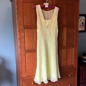 Ann Taylor sleeveless dress